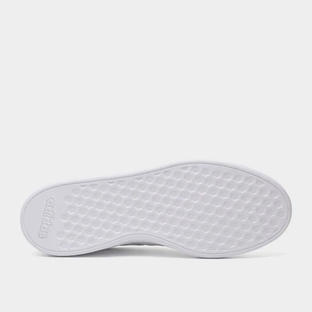 Adidas Mens Grand Court Base 2.0 Sneaker White/white _ 183216 _ White