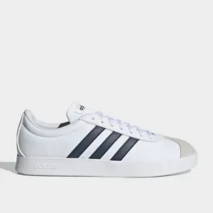 Adidas Mens Vl Court Base Sneaker White/blue _ 183218 _ White