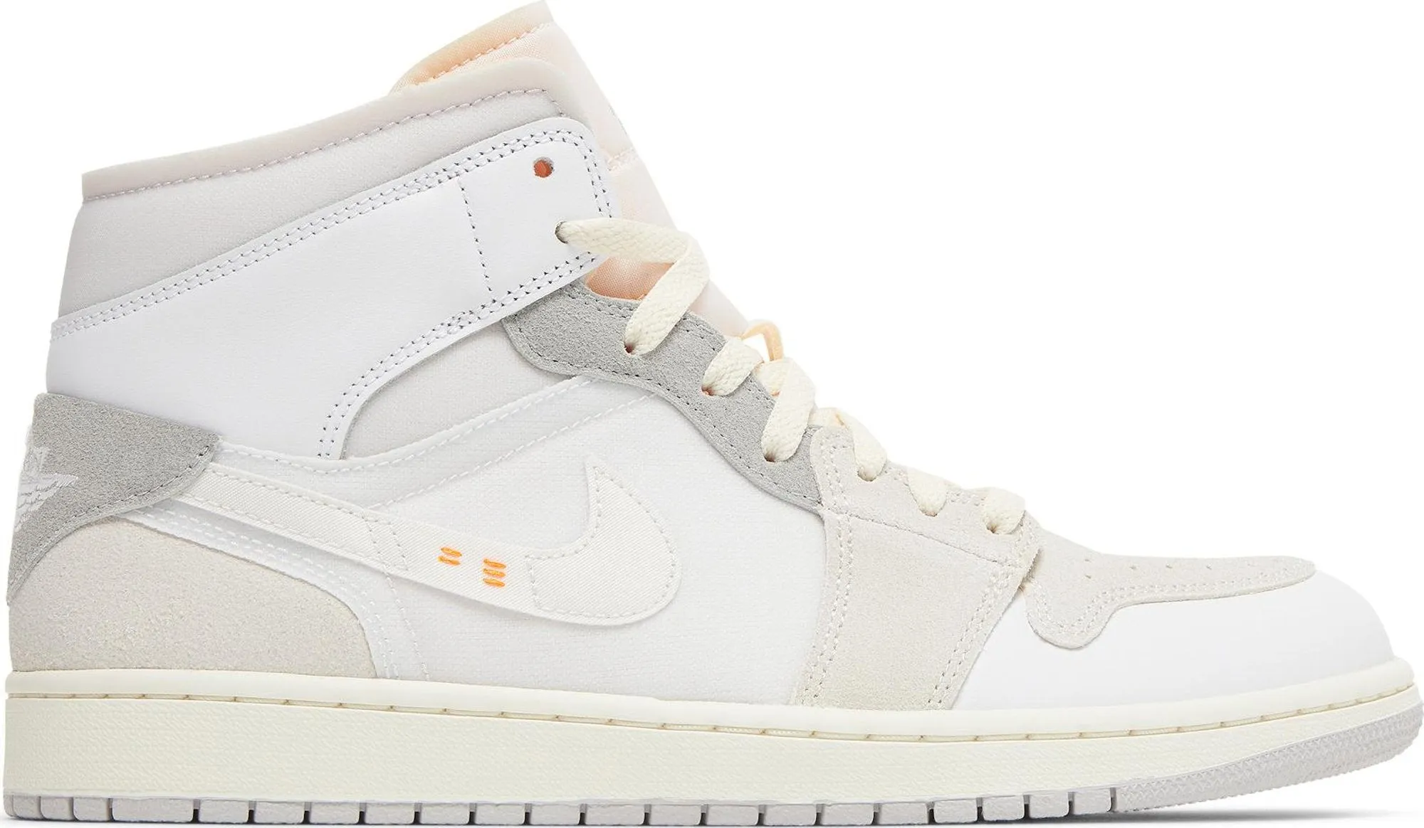 Air Jordan 1 Mid SE Craft 'Inside Out'
