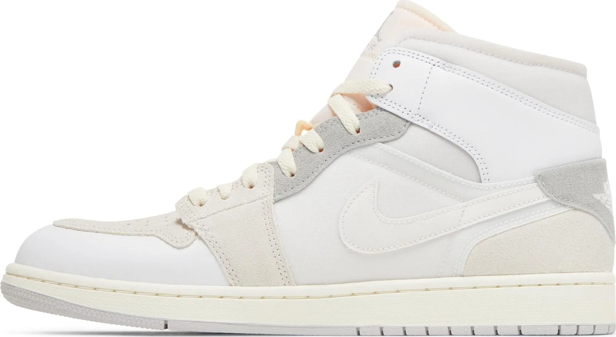 Air Jordan 1 Mid SE Craft 'Inside Out'