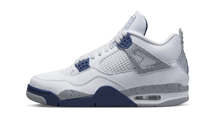 Air Jordan 4 Midnight Navy Enfant (PS)