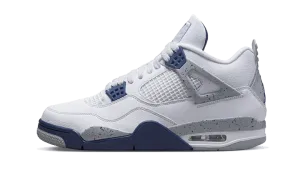 Air Jordan 4 Midnight Navy Enfant (PS)