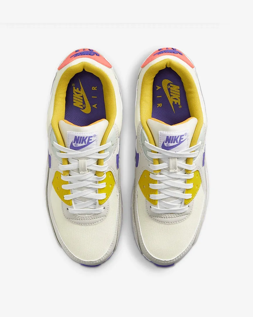 Air Max '90 (Summit White   Lapis-Light Bone)