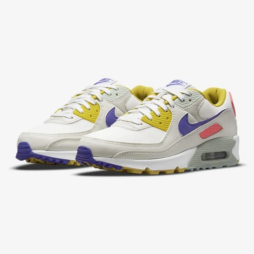 Air Max '90 (Summit White   Lapis-Light Bone)
