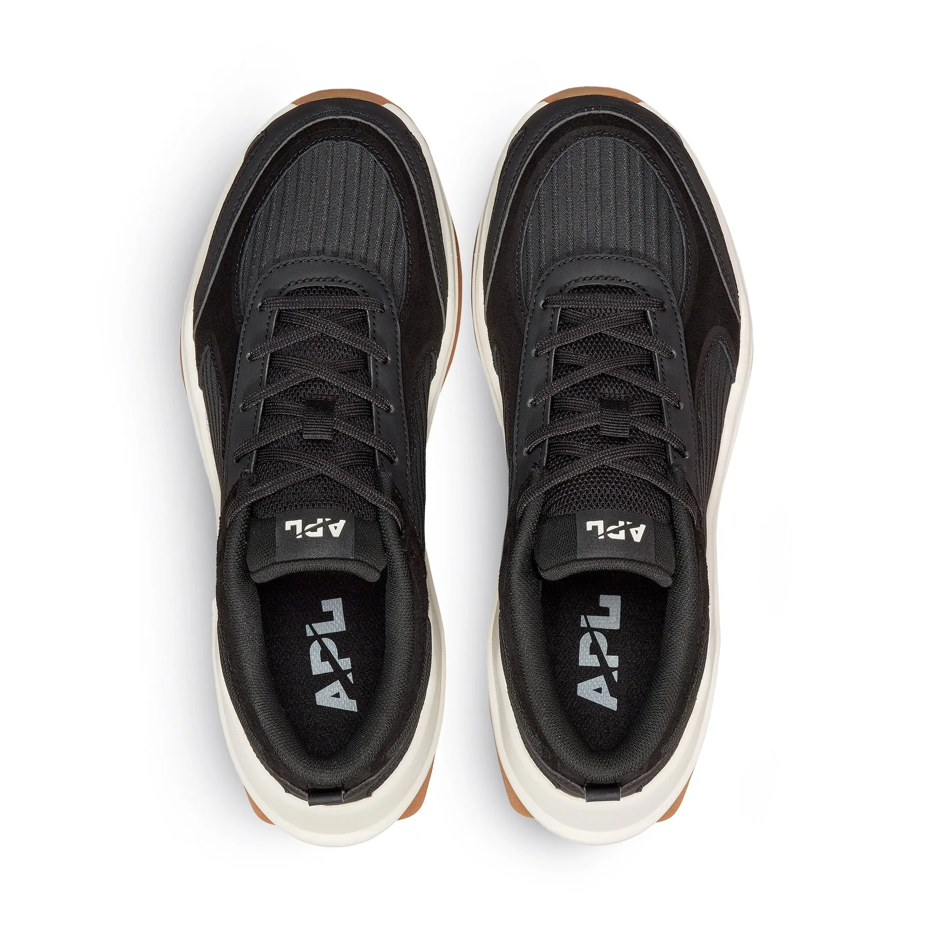 APL Black Jogger