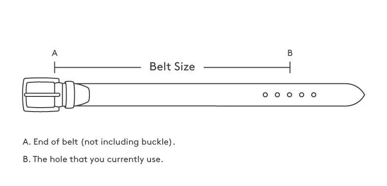 Black Western Cowboy Leather Belt Braided Rope Cinto - Rodeo Buckle