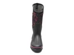 BOGS WOMEN'S  CLASSIC II- PARADISE MULTI NEOPRENE BOOTS -40°F/-40°C