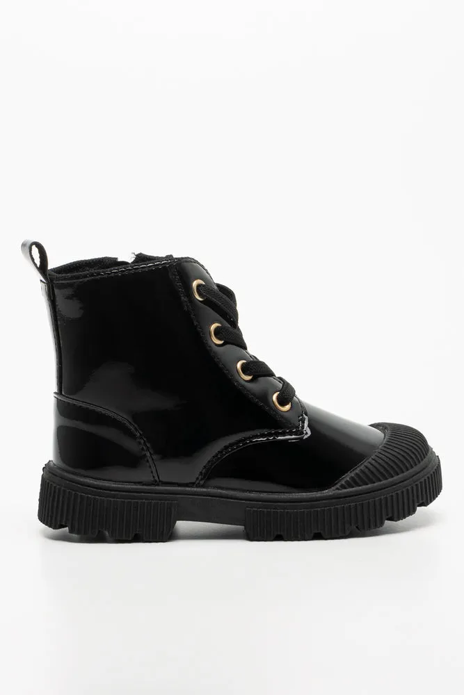 Boot Black