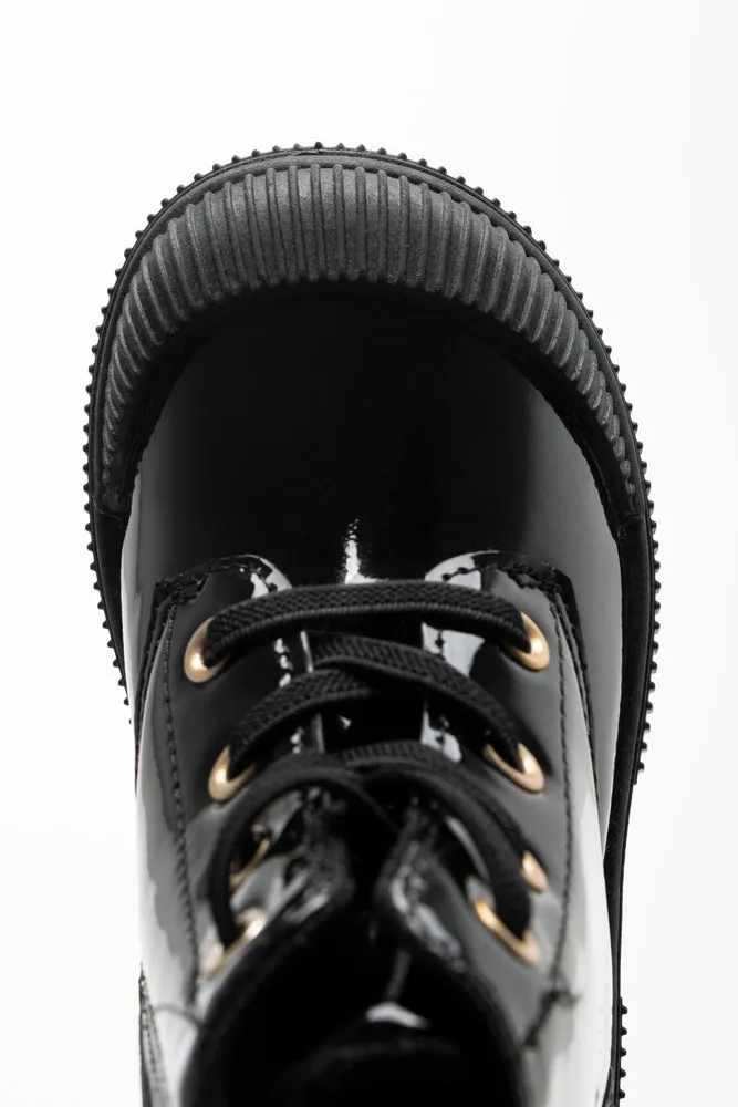 Boot Black