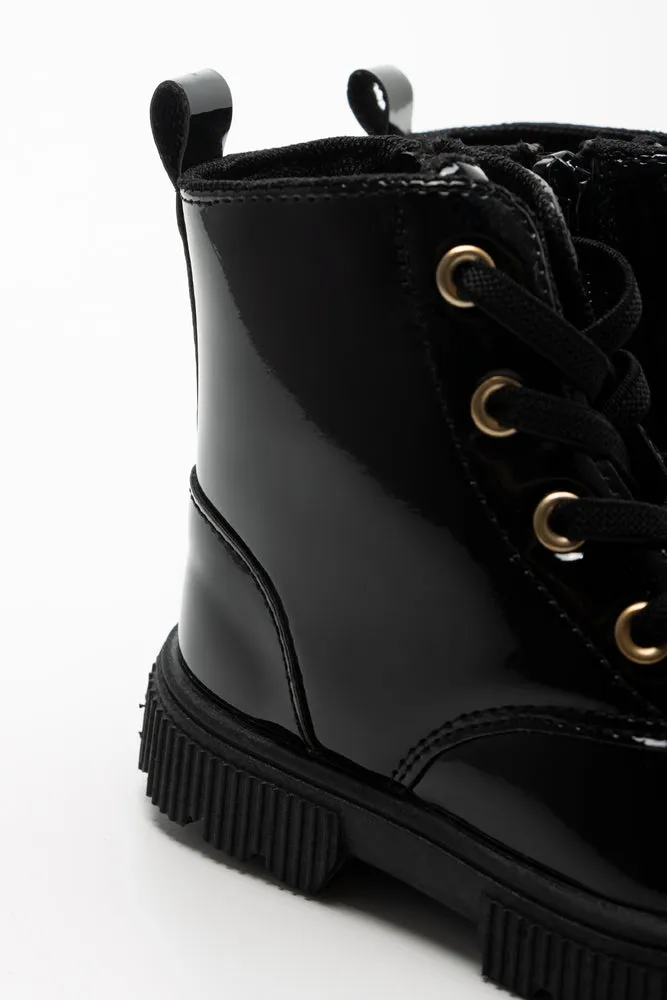 Boot Black