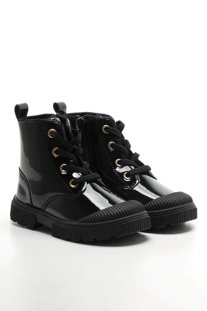 Boot Black