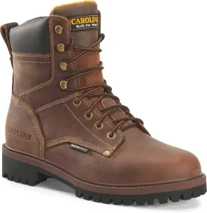Carolina Men's Silvanus Dark Brown