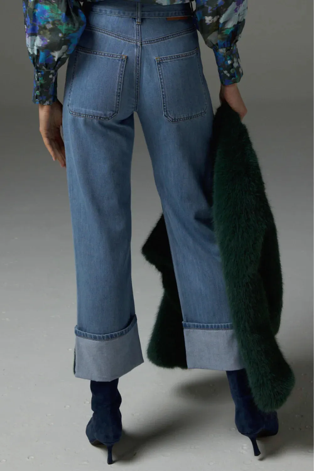 Compile Jeans  -  Light Denim Wash