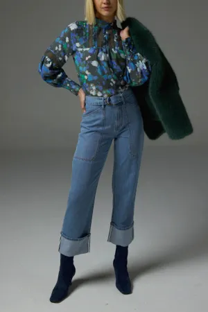 Compile Jeans  -  Light Denim Wash