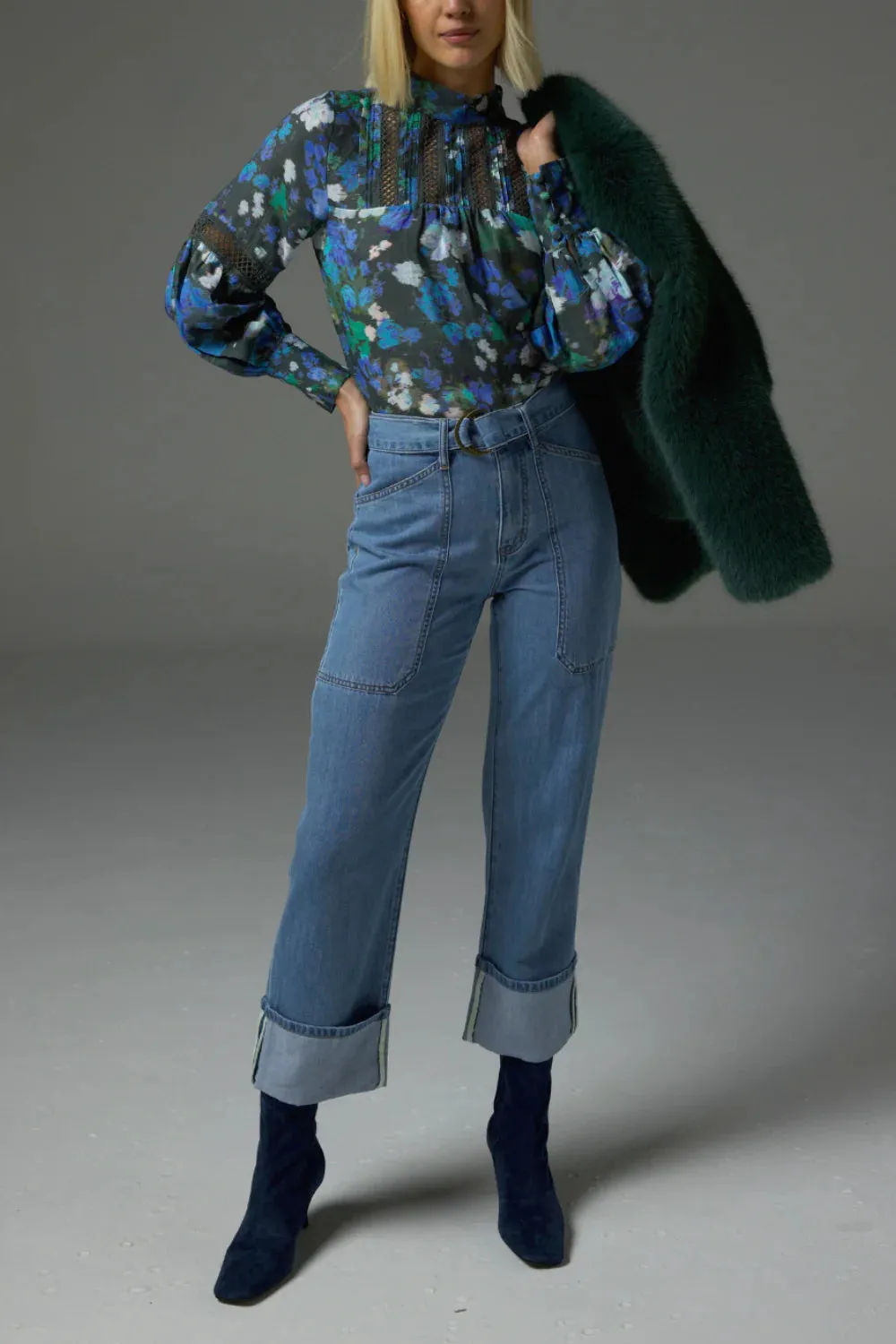 Compile Jeans  -  Light Denim Wash