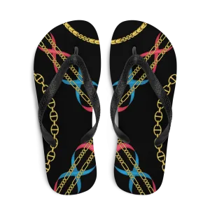 Crossed Chain Flip-Flops