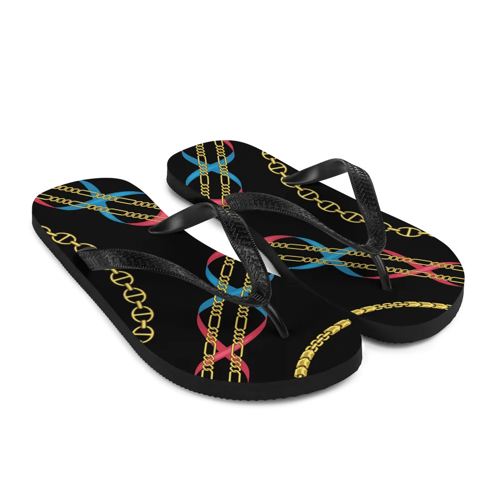 Crossed Chain Flip-Flops