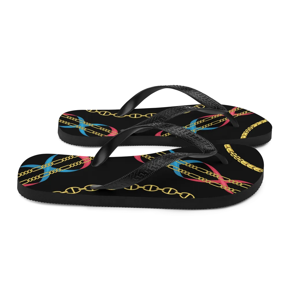 Crossed Chain Flip-Flops