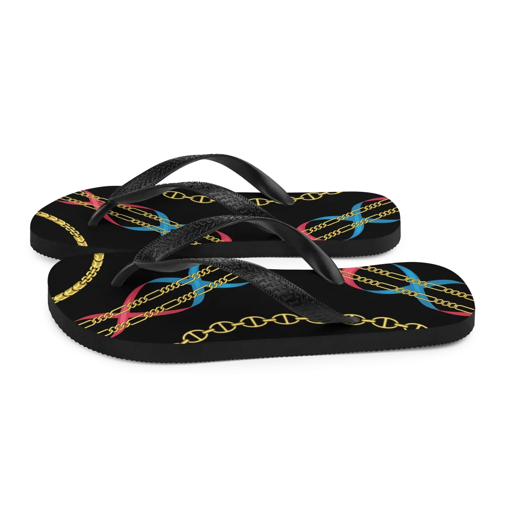 Crossed Chain Flip-Flops
