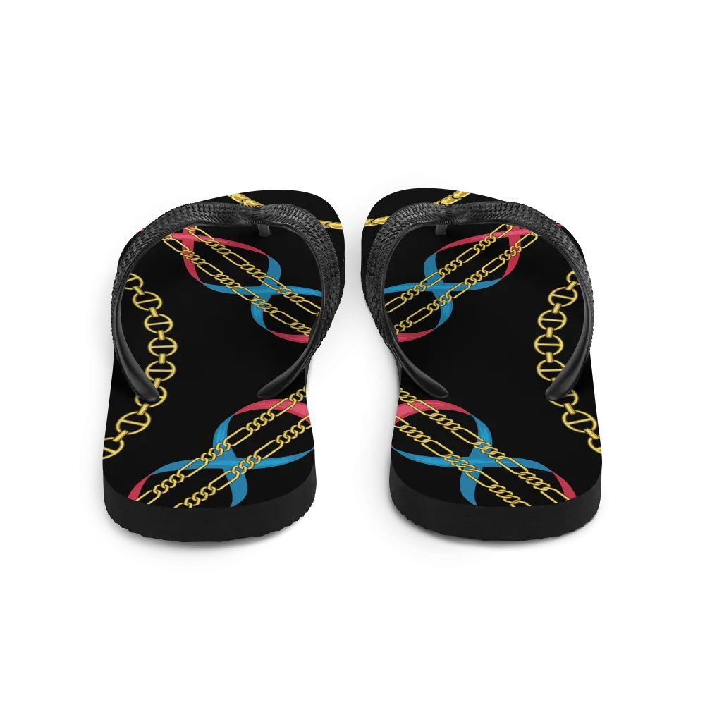 Crossed Chain Flip-Flops