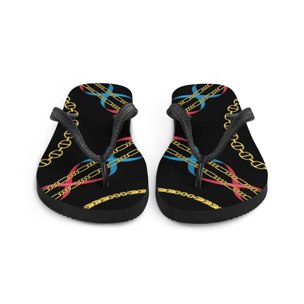Crossed Chain Flip-Flops