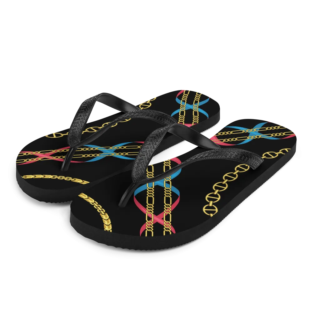 Crossed Chain Flip-Flops