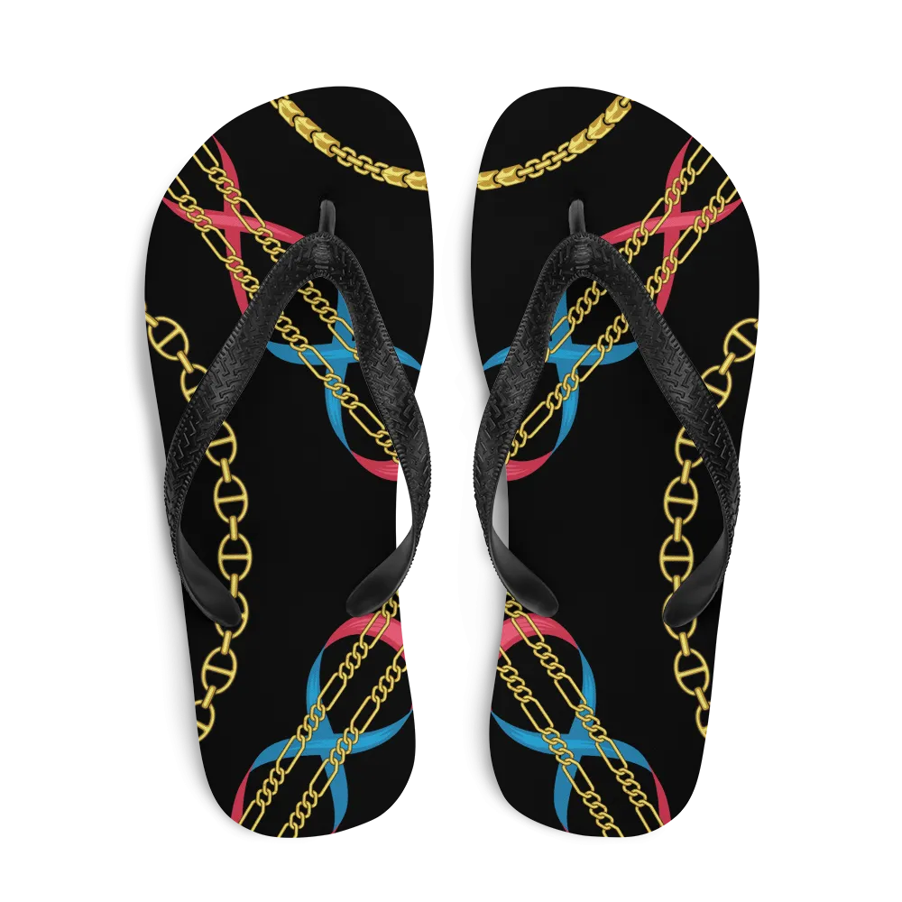 Crossed Chain Flip-Flops