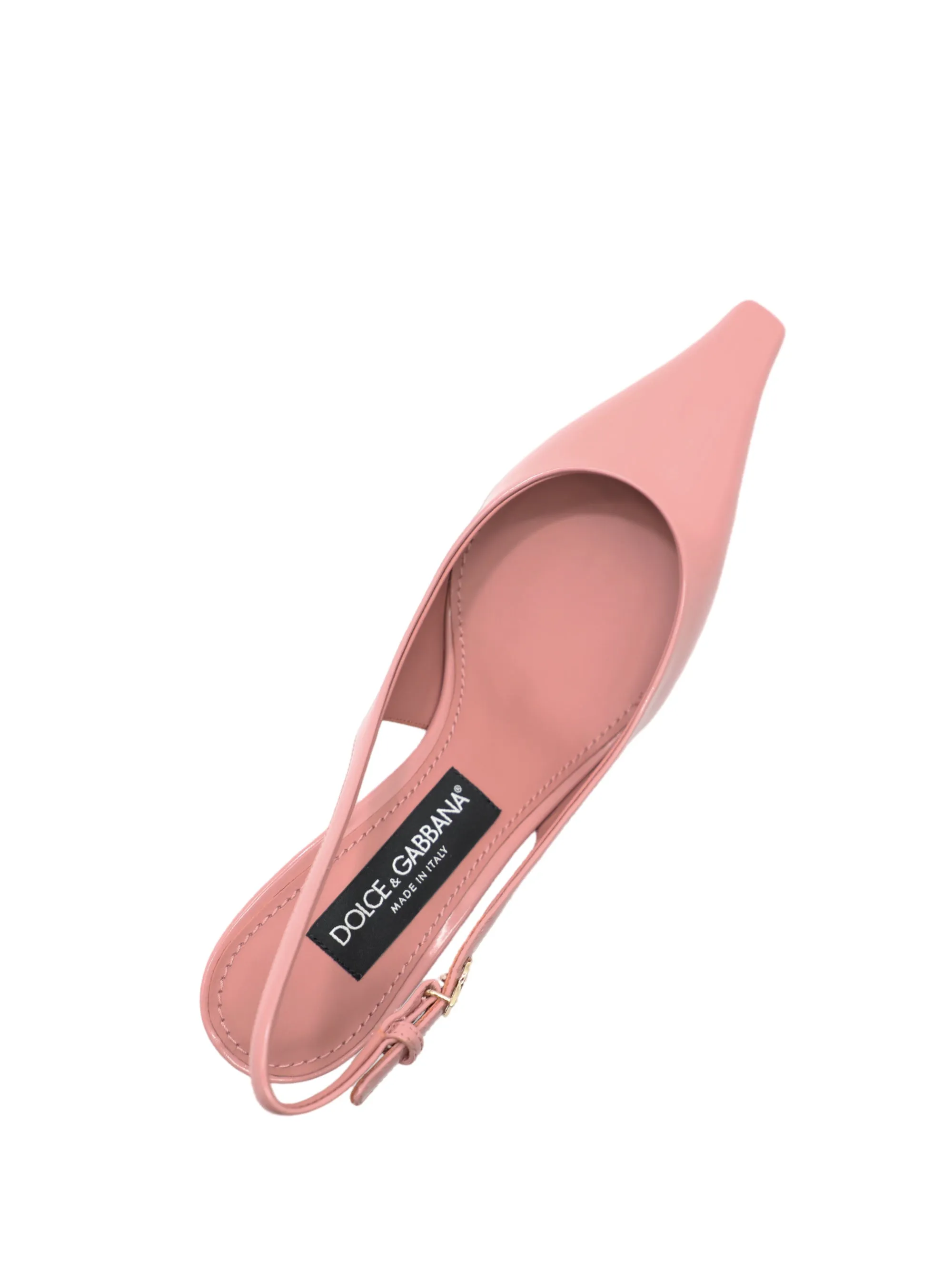 Dolce & Gabbana Formale Heel in Pink