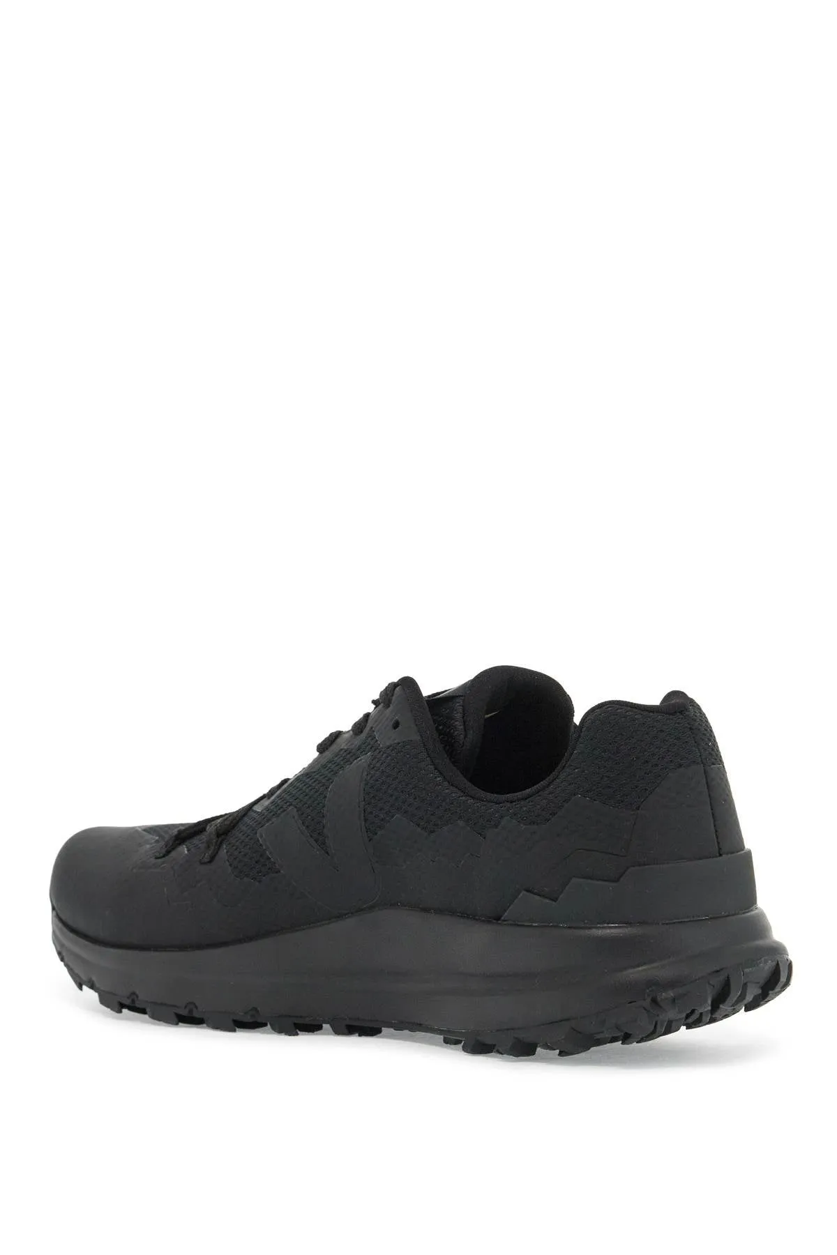 fitz roy light sneakers FT1803771B BLACK BLACK