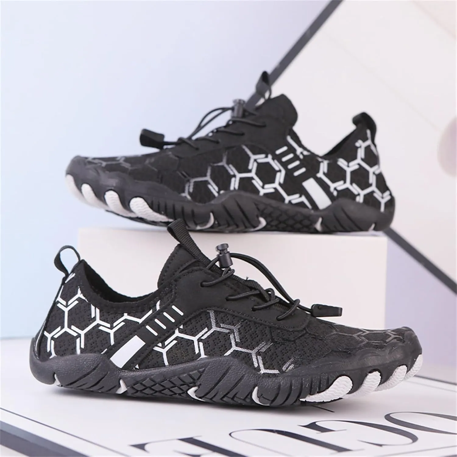 Footwear Barefoot Shoes Womens Mens Quick Dry Healthy Non-Slip Baresteps Athletic Wide Toe Running Water with Drainage Holes Hike Pro Box Hiking Walking Breathable Lightweight Unisex