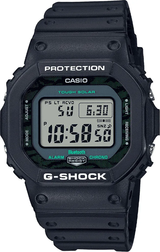 G-Shock Watch Midnight Green