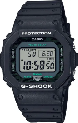 G-Shock Watch Midnight Green