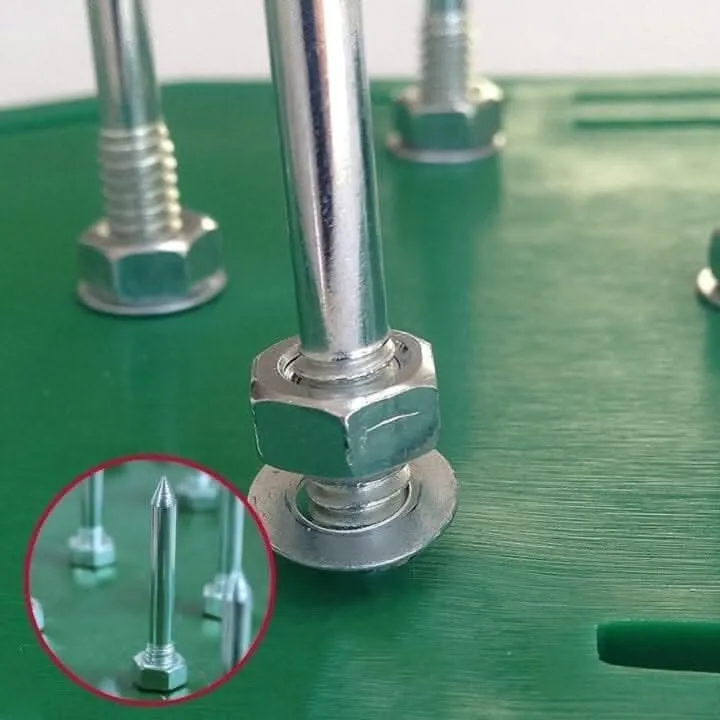 Garden Lawn Aerator Spike Shoes