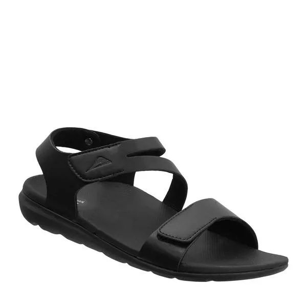 GROOVE SANDAL BLACK
