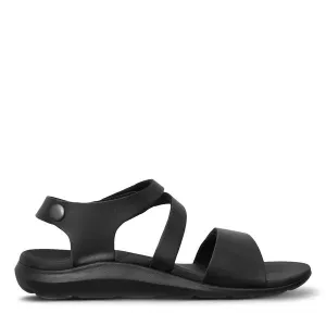 GROOVE SANDAL BLACK