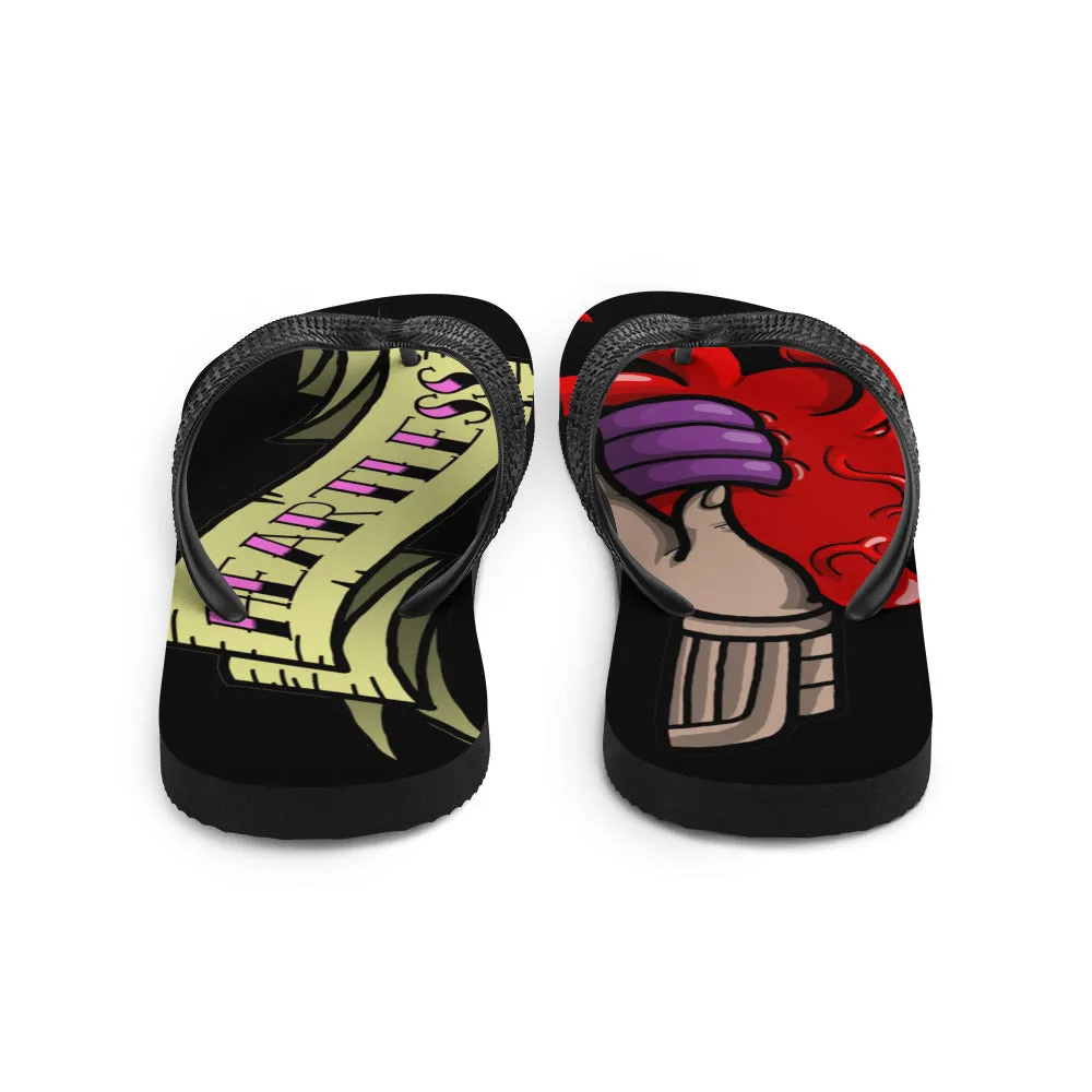 Heartless Flip-Flops