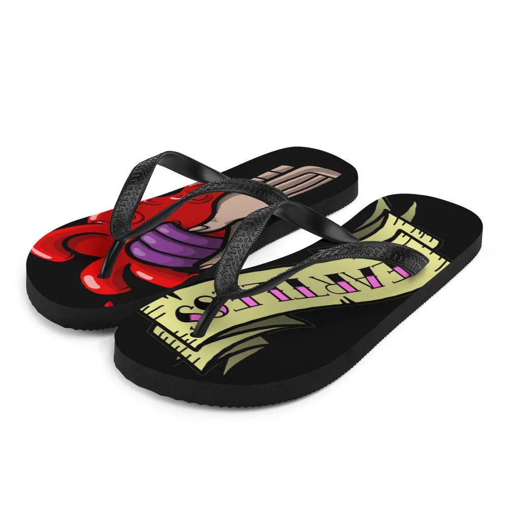 Heartless Flip-Flops