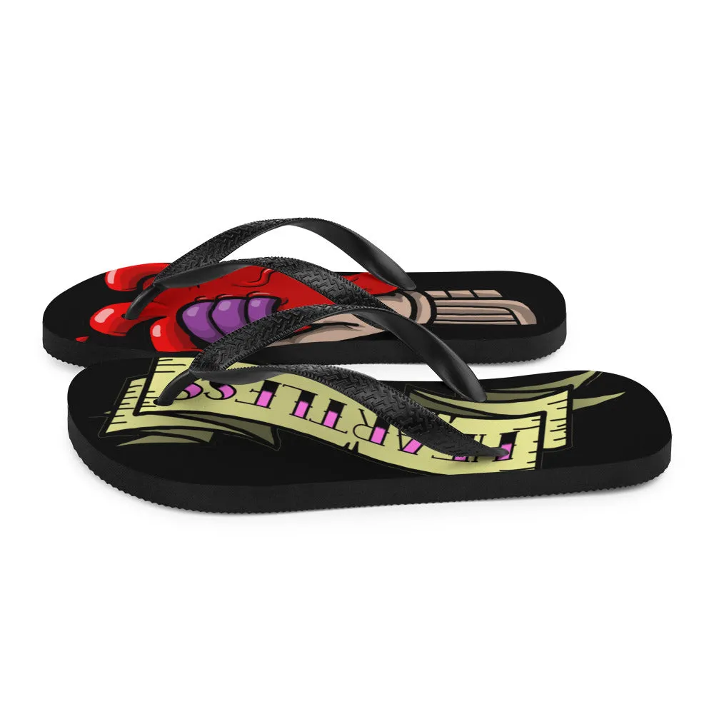 Heartless Flip-Flops