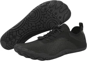 Hike Barefoot Shoes for Women Men Wide Toe Box Healthy & Non-Slip Barefoot Outdoor Unisex Pro Shoes Sneakers Aqua Sports Outdoor Quick Dry Zero Drop Trail Running Shoe