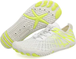 Hike Barefoot Shoes Women Men Healthy & Non-Slip Quick Dry Wide Toe Athletic Footwear Running Hiking Pool Beach Water Shoes Breathable Lightweight Walking Sneakers Unisex