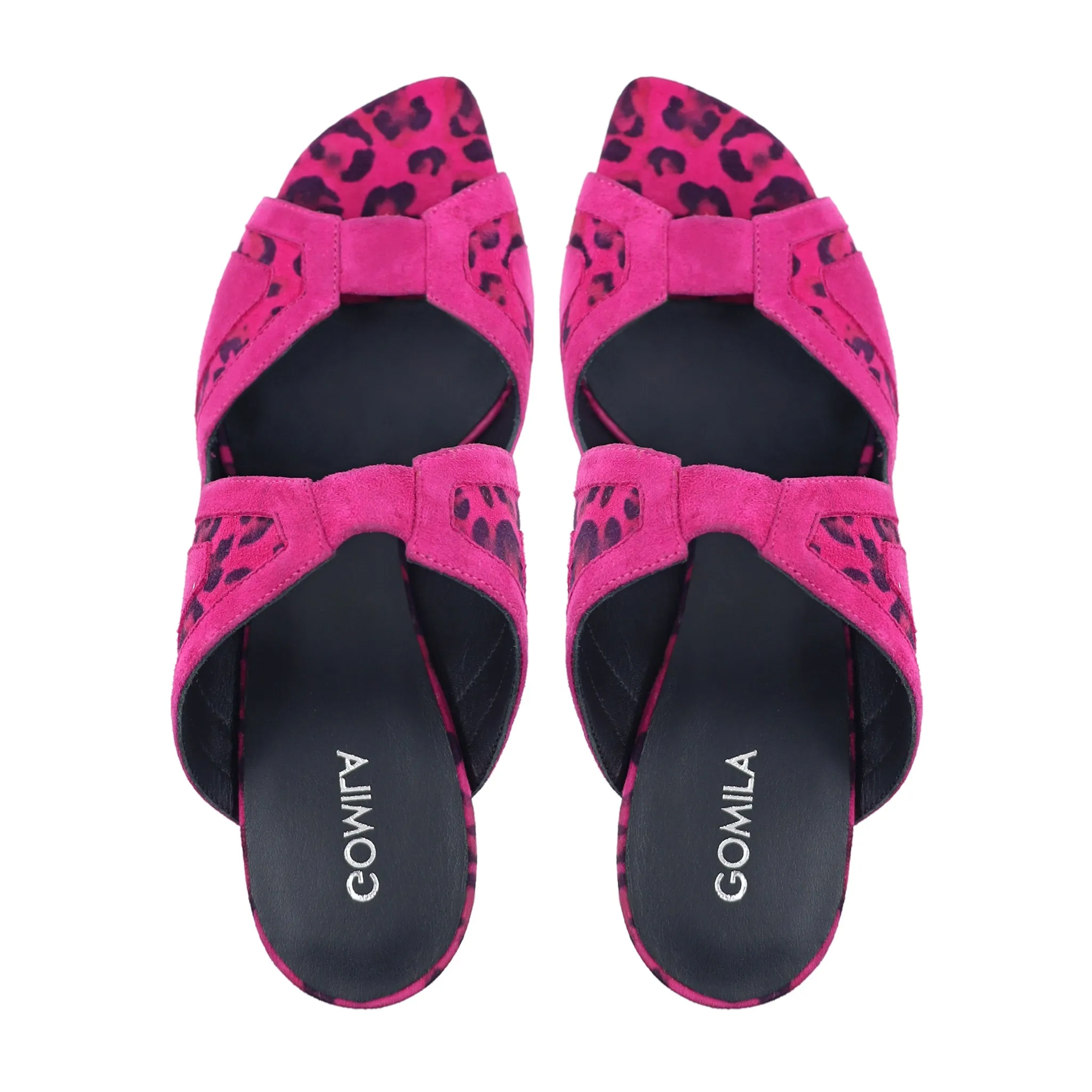 Isabella - Women's Pink Heels