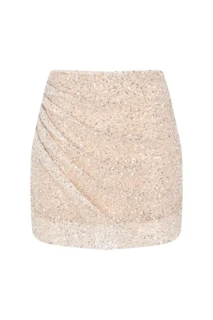Kelsey – Sparkling elegance – Glitter skirt