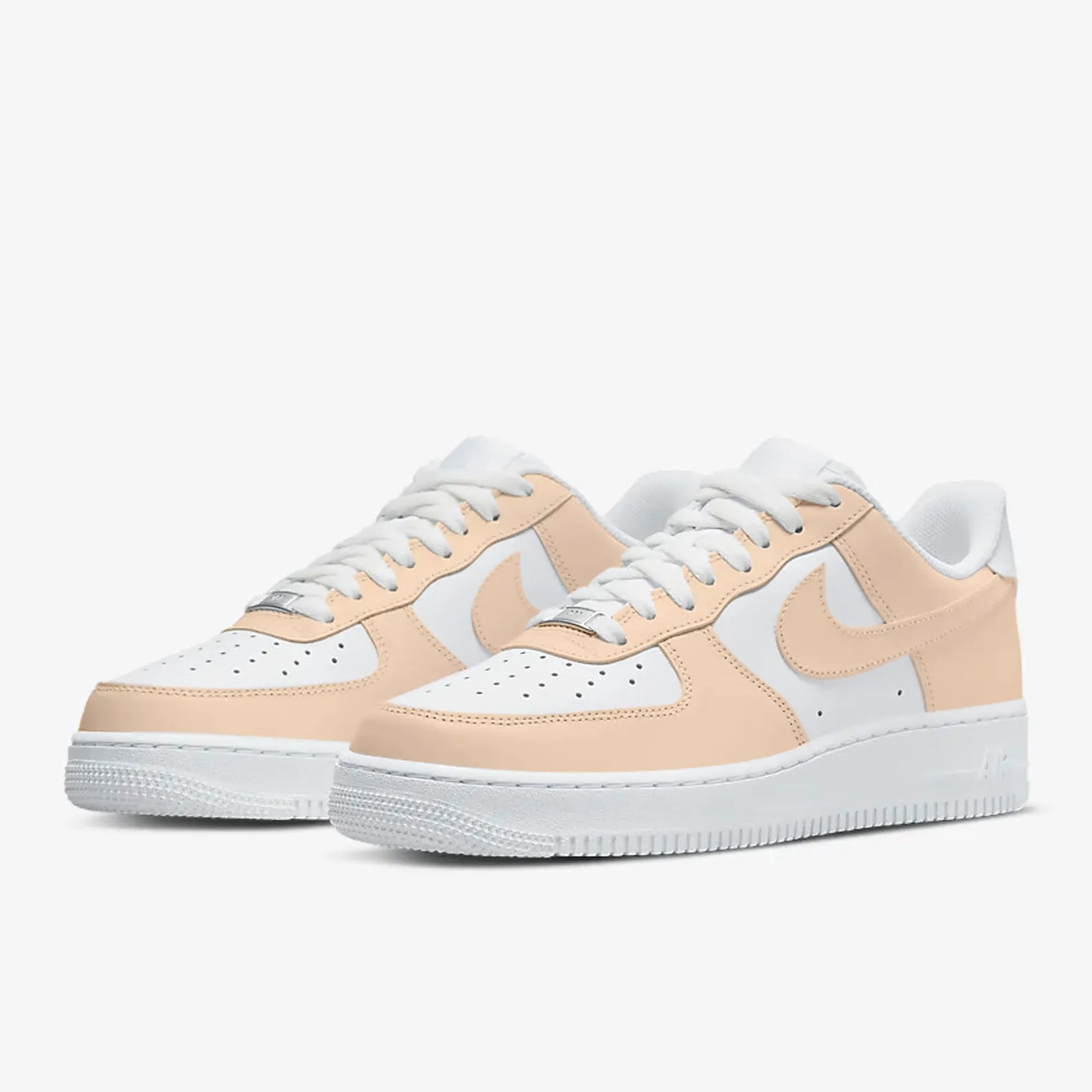 Light Creamy Beige AF1