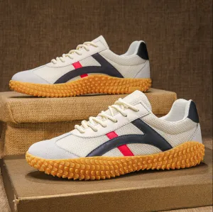 Luca Ferarro Retro Sneakers