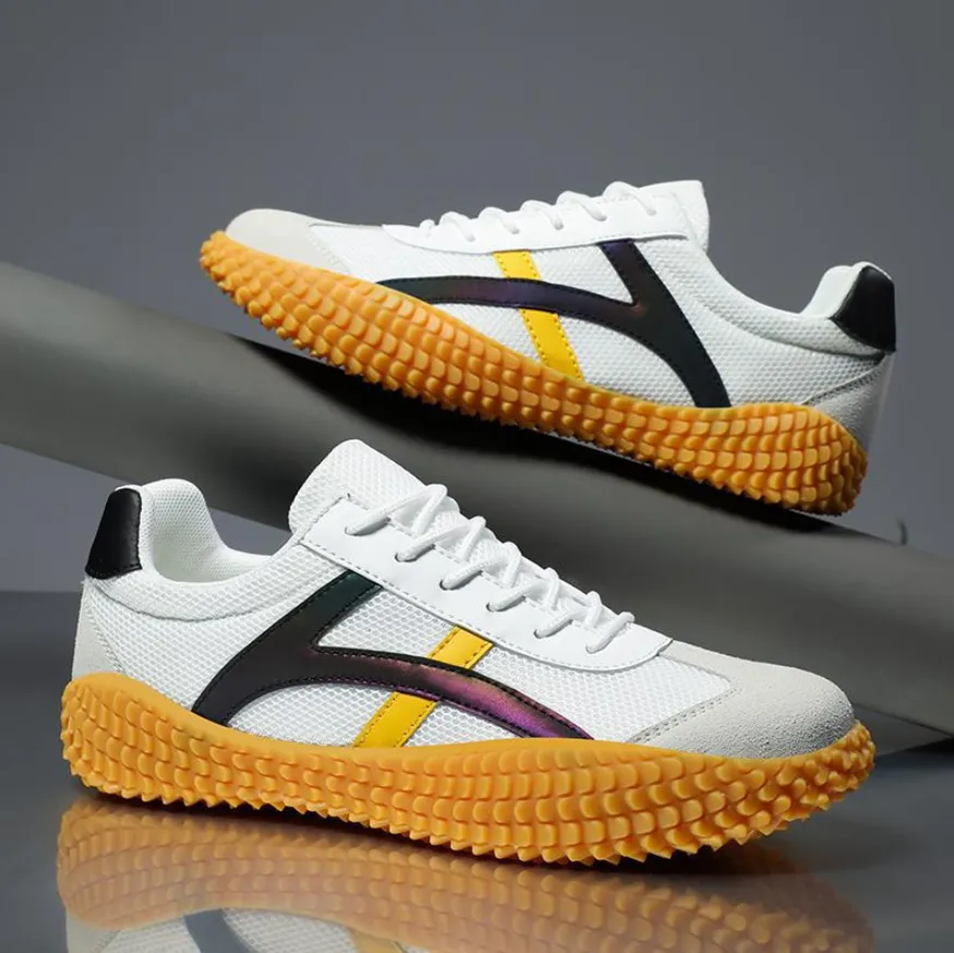 Luca Ferarro Retro Sneakers