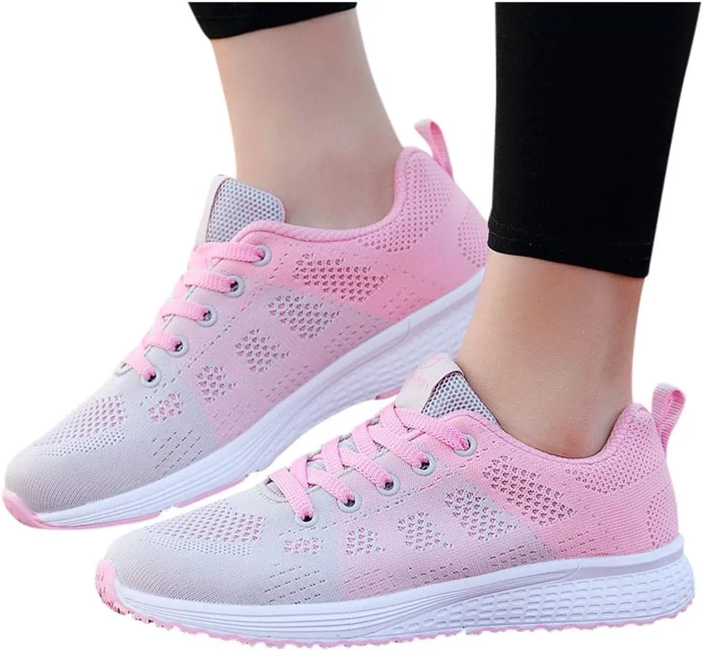 Men's Casual Dress Sneakers Oxfords Business Mesh Breathable Running Shoes for Men Slip On Slip On Shoes Casual Women Shoes Sneakers White Tennis Shoe Trainers Shoe