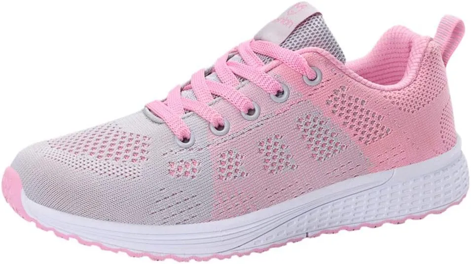Men's Casual Dress Sneakers Oxfords Business Mesh Breathable Running Shoes for Men Slip On Slip On Shoes Casual Women Shoes Sneakers White Tennis Shoe Trainers Shoe