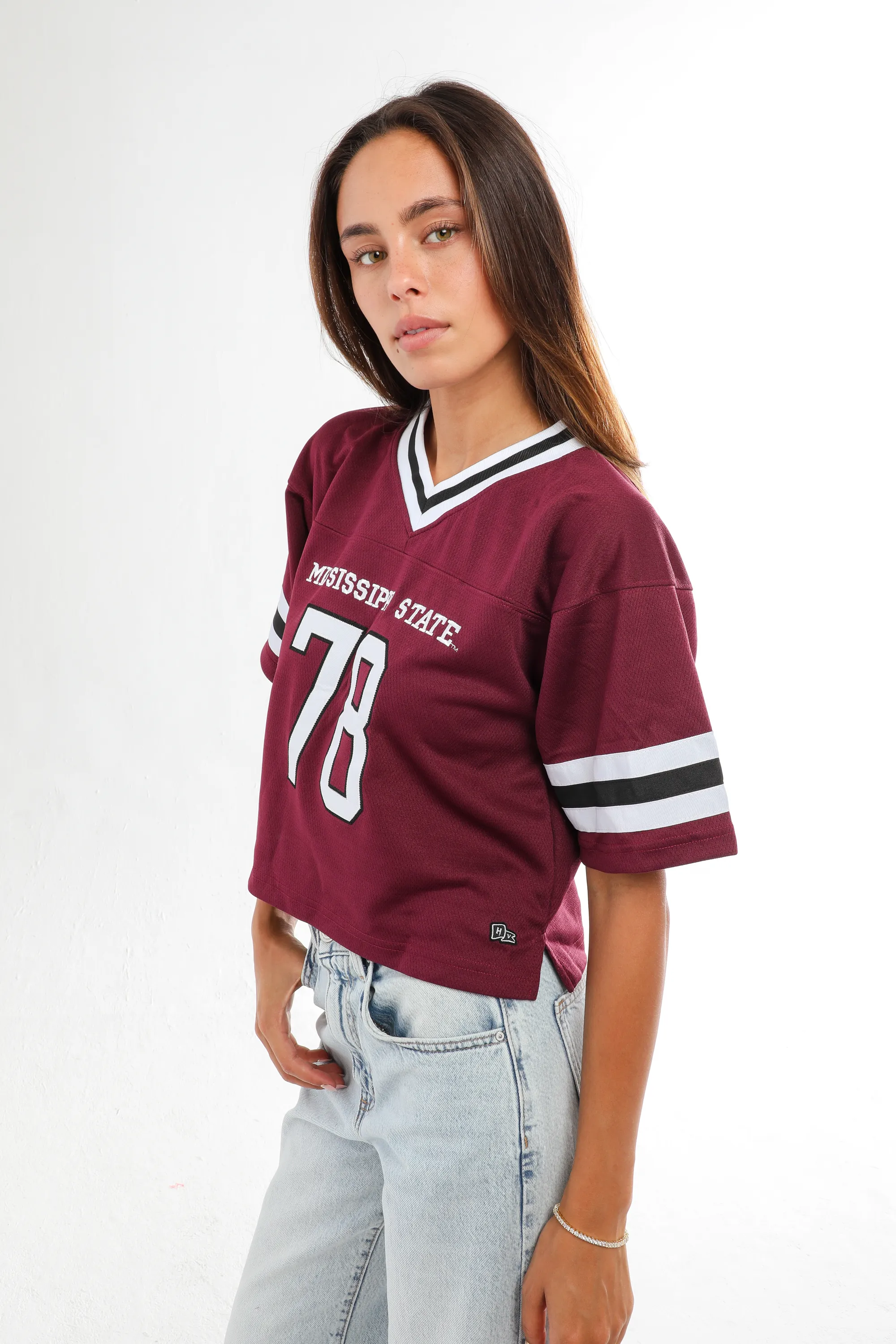 Mississippi State Football Jersey