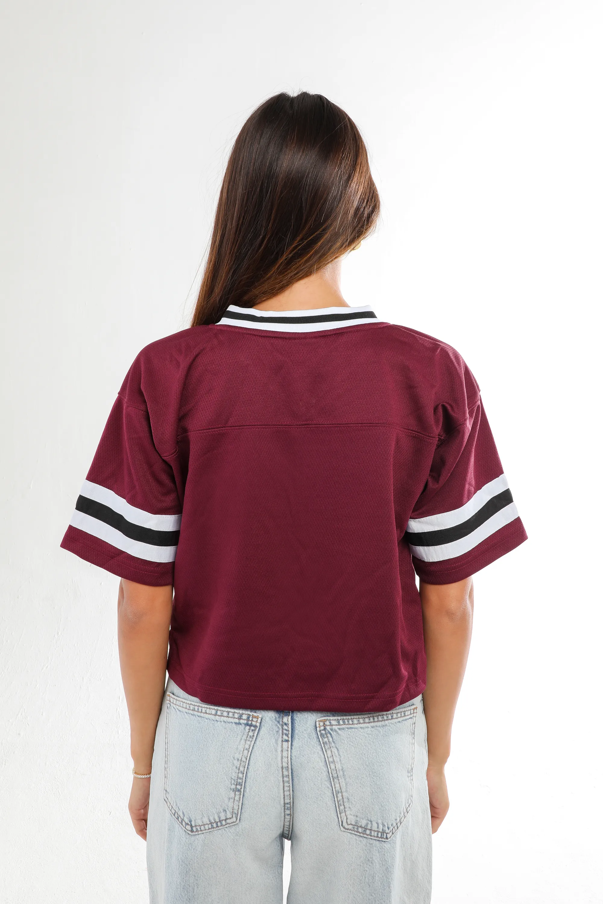 Mississippi State Football Jersey
