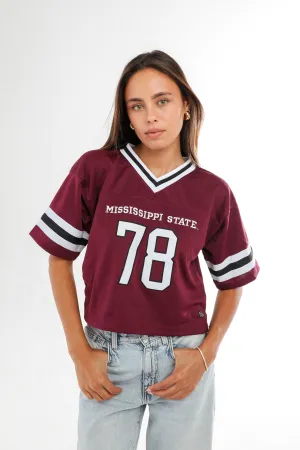 Mississippi State Football Jersey